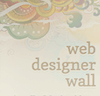 Web Designer Wall